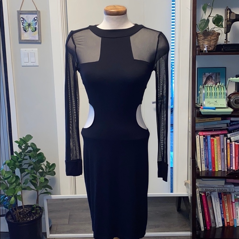 Little Black Dress